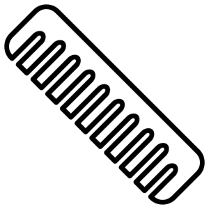 Comb PNG