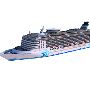 Ship PNG image