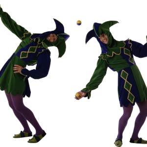 Jester PNG