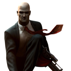 Hitman PNG