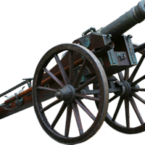 Cannon PNG