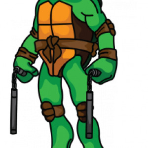Ninja Turtles PNG