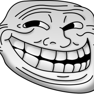 Trollface PNG