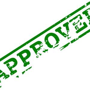 Approved PNG