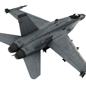 Jet fighter PNG