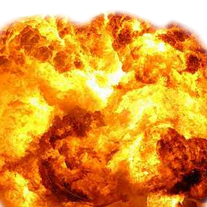 Explosion PNG