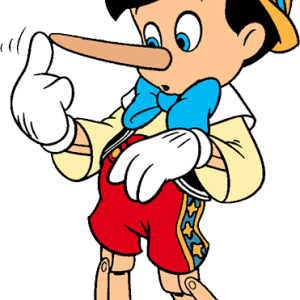 Pinocchio PNG