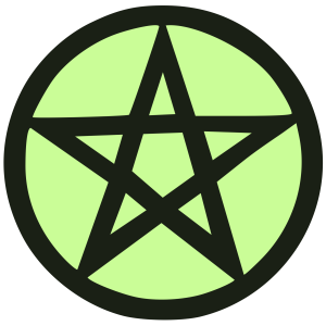 Pentacle PNG