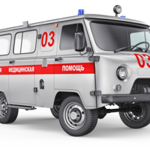 Ambulance PNG