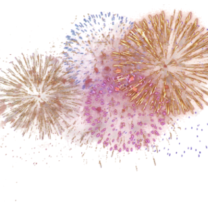 Fireworks PNG