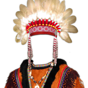 American indian PNG