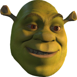 Shrek PNG