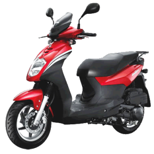 Scooter PNG image