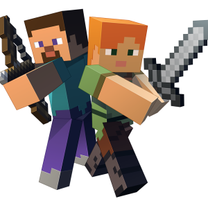 Minecraft PNG