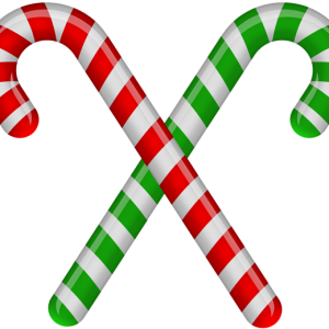 Candy cane PNG