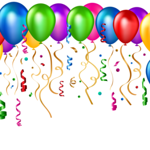 Confetti PNG