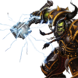 Warcraft PNG