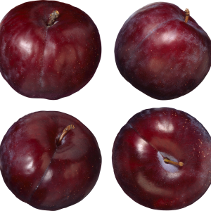 Plum PNG image
