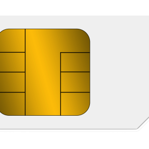 Sim card PNG image