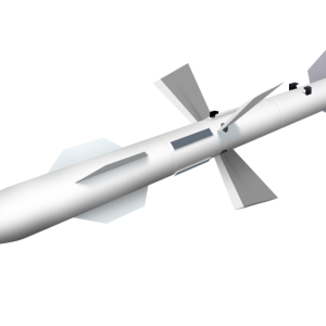 Missile PNG