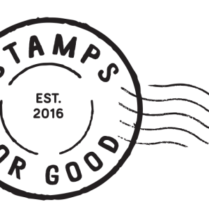 Postage stamp PNG