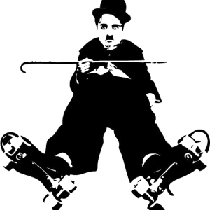 Charlie Chaplin PNG