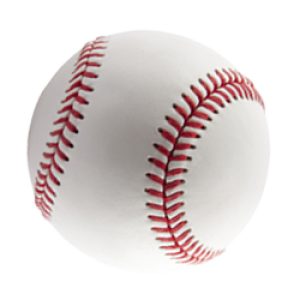 Baseball ball PNG