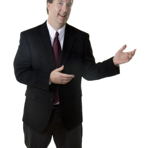 Businessman PNG image