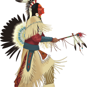 American indian PNG