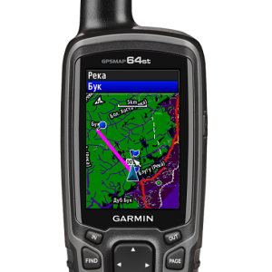 Gps navigator GPSMap 64 ST PNG