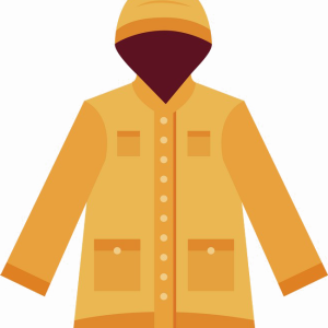 Raincoat PNG