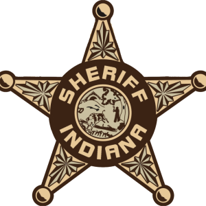Sheriff badge PNG