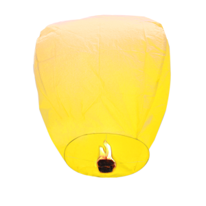 Sky lantern PNG