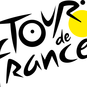 Tour de France logo PNG