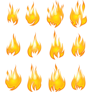 Fire PNG image