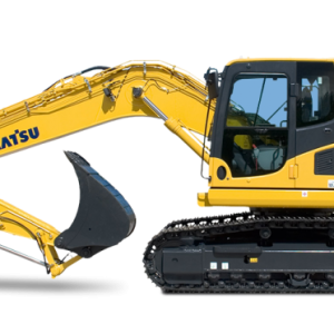 Excavator PNG