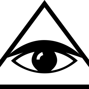 Illuminati symbol PNG