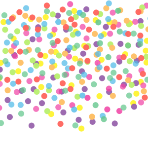 Confetti PNG