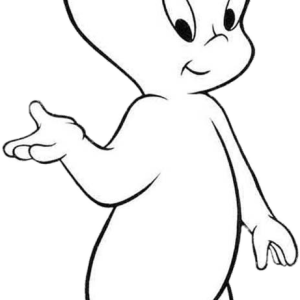 Casper Ghost PNG