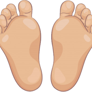 Barefoot PNG