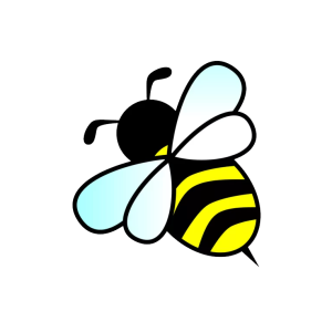 Bee PNG