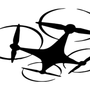 Drone, Quadcopter PNG