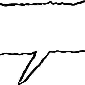 Speech balloon PNG