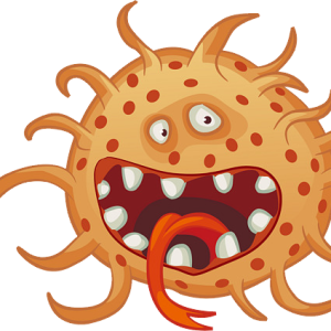 Virus PNG