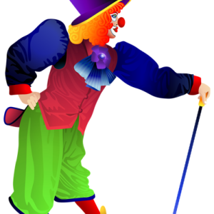 Clown PNG
