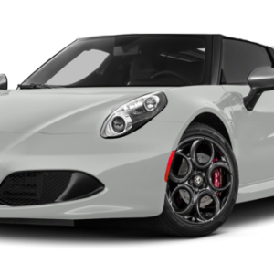 Alfa Romeo 4C PNG