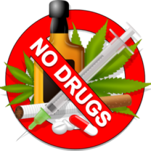 No drugs PNG