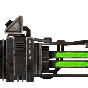 Fallout weapon PNG