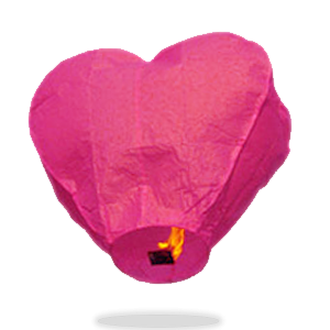 Sky lantern PNG