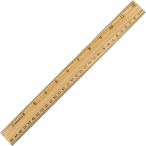 Ruler PNG